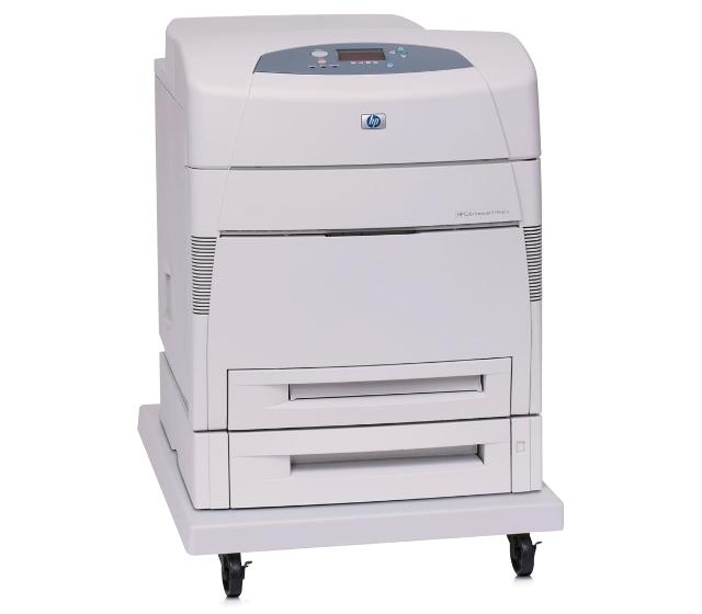 HP Color LaserJet 5550DTN